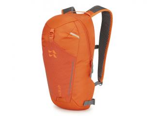 Rab Tensor 10 firecracker/FCR unisex turistický batoh