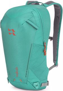 Rab Tensor 15 storm green/STG víceúčelový batoh