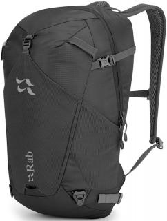 Rab Tensor 20 black/BLK víceúčelový batoh