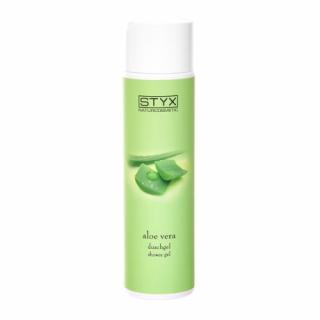Aloe Vera sprchový gel, 200 ml