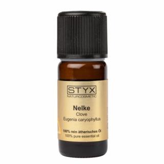 Hřebíček, 100% éterický olej, 10 ml, Styx