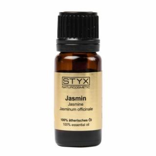 Jasmín, 100% éterický olej, 1 ml, Styx