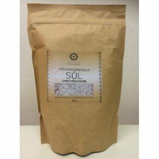 Koupelová sůl Alassala z Mrtvého moře, 500g