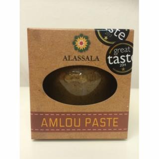 Marocká Amlou arganová pasta Alassala - 226g
