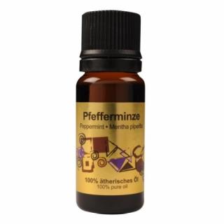 Máta peprná, 100% éterický olej, 10 ml, Styx