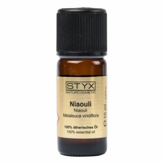 Niaouli, 100% éterický olej, 10 ml, Styx