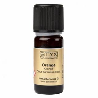 Pomeranč, 100% éterický olej, 10 ml, Styx