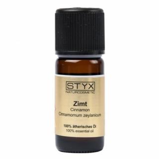 Skořice, 100% éterický olej, 10 ml, Styx
