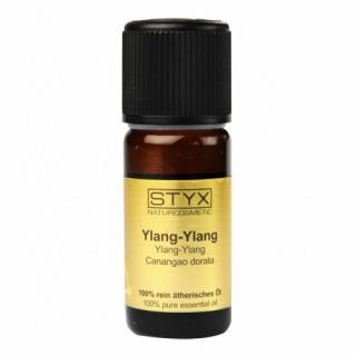 Ylang-Ylang, 100% éterický olej, 10 ml, Styx
