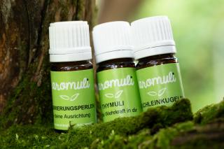 Aromuli na cesty - Přírodní pomocník na každé dobrodružství