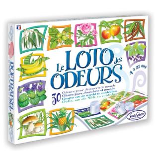 Loto VŮNĚ SVĚTA (od 4 let)