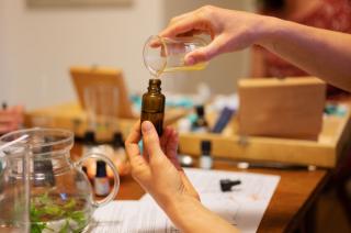 Online základní kurz aromaterapie
