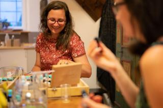 Základy aromaterapie 14. 10. 2025