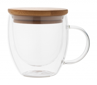 Dvoustěnný hrnek Grobina mini 250 ml