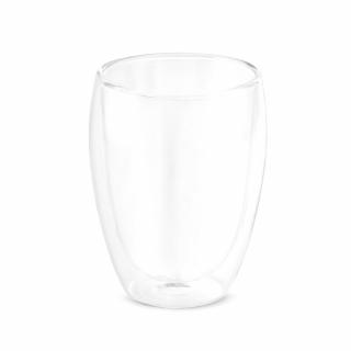 Hrnek z borosilikátového skla Machiato cup 350 ml