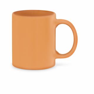 Keramický hrnek Barine 350 ml Barva: oranžová