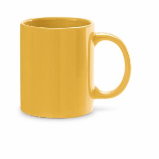 Keramický hrnek Barine 350 ml Barva: žlutá