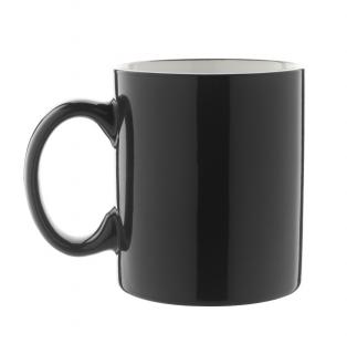 Keramický hrnek Bergen 300 ml Barva: černá