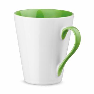 Keramický hrnek Colby 320 ml Barva: světle zelená