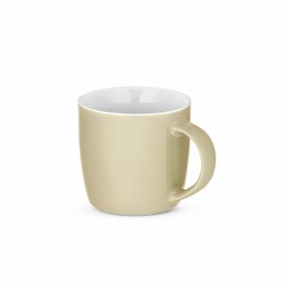 Keramický hrnek Comander 370 ml Barva: béžová