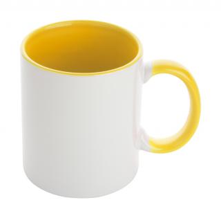 Keramický hrnek InnoColour 350 ml Barva: žlutá
