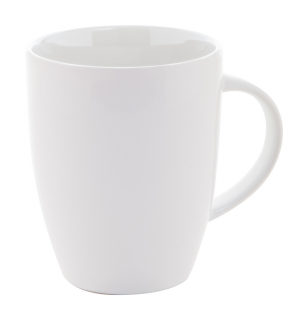 Keramický hrnek Maia 300 ml Barva: bílá