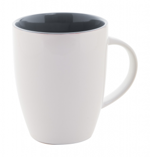 Keramický hrnek Maia 300 ml Barva: šedá