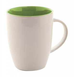 Keramický hrnek Maia 300 ml Barva: zelená