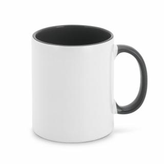 Keramický hrnek Mocha 350 ml Barva: černá