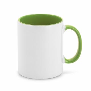 Keramický hrnek Mocha 350 ml Barva: světle zelená