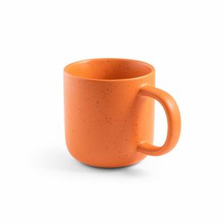 Keramický hrnek na kávu Coffe Constellation 90 ml Barva: oranžová