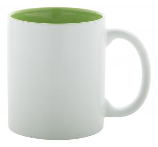 Keramický hrnek Revery 350 ml Barva: světle zelená