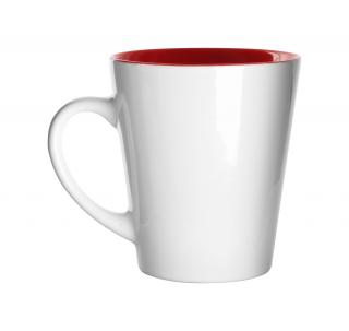 Keramický hrnek Salo 350 ml Barva: červená