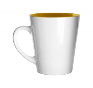 Keramický hrnek Salo 350 ml Barva: žlutá