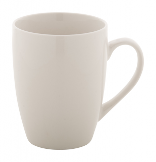 Porcelánový hrnek Artemis 350 ml Barva: bílá