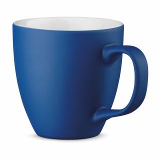 Porcelánový hrnek Panthony Mat 450 ml Barva: královská modrá