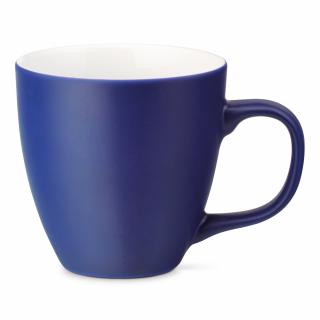 Porcelánový hrnek Panthony Mat 450 ml Barva: modrá