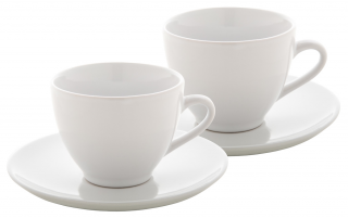 Sada šálků na cappuccino Typica 150 ml