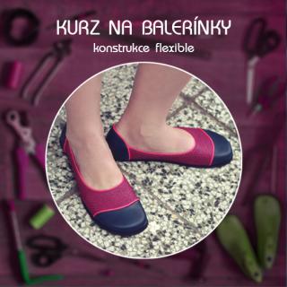 Videokurz - balerínky - flexible
