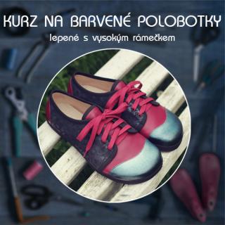 Videokurz - polobotky Dareenky