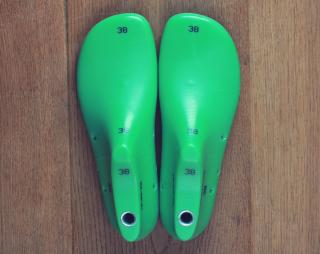 Základní řada - ostré hrany - barefoot Velikost: 39