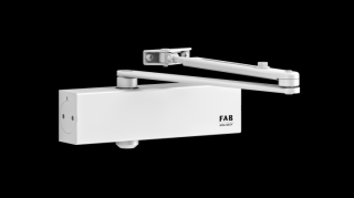 FAB Smart Plus EN 2/3/4/5 s ramínkem - Bílá