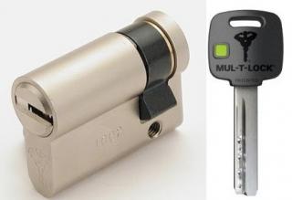 Jednostranná vložka MTL 300 - Půlvložka MTL 300  33x9,5