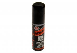 Mazadlo Brunox Lock Spray 25ml