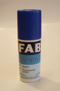 Mazadlo FAB 125ml
