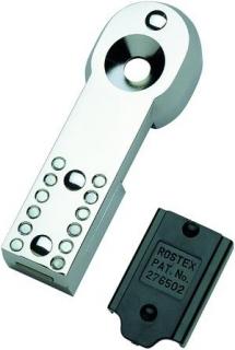 Přídavné kování ROSTEX KÓD 1 pro kování typ 802 NEBO 807