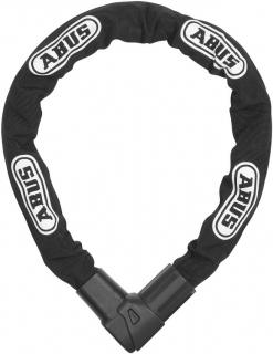 Řetězový zámek 1010 black CityChain ABUS - 1010/85cm