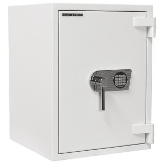 Rottner Diamant Fire Premium PO65 EL IT nábytkový ohnivzdorný trezor šedý