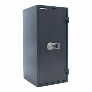 Rottner Fire Hero 100 EL ohnivzdorný elektronický trezor antracit