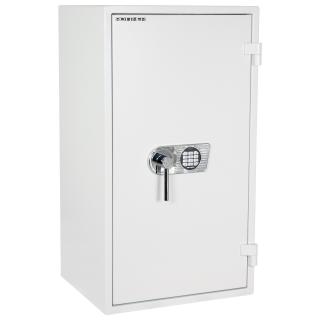 Rottner Fire Master 100 EL EN-2 Premium nábytkový ohnivzdorný trezor šedý